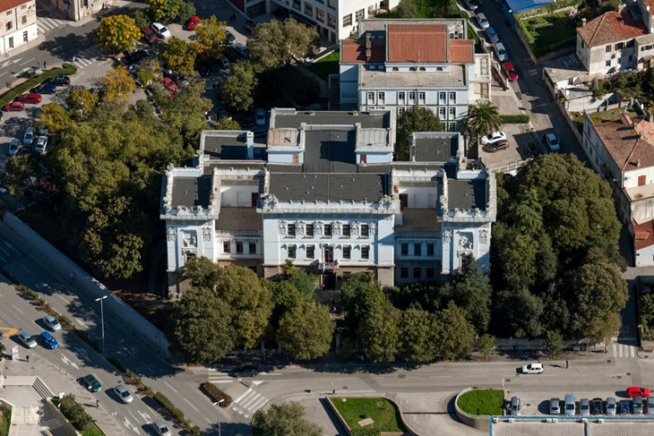 Filozofski fakultet u Puli (foto: Sveučiliste Jurja Dobrile)